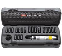 Composition tournevis à frapper de 21 outils Facom NS.265M