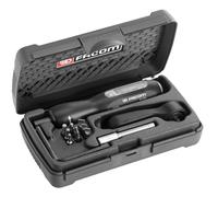 Composition tournevis dynamométrique + embouts de vissage FACOM A.402J2PF