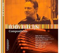 Eddy Flecijn – Compositions – CD (Harmonia Mundi)