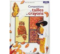 Compositions en tailles de crayons