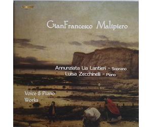 Compositions pour Soprano et Piano