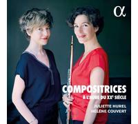 Compositrices à l'aube du XXe siècle CD