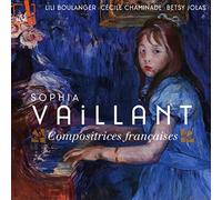 Compositrices Françaises/Digipack