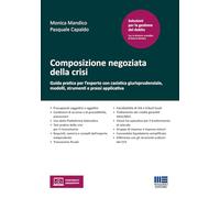 Composizione negoziata della crisi. Guida pratica per l'esperto con casistica giurisprudenziale, modelli, strumenti e prassi applicativa