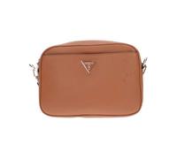 GUESS Meridian Girlfriend Camera Bag S Cognac