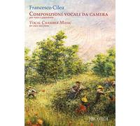 Composizioni Vocali Da Camera / Recueil