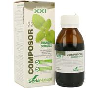 Composor 22 Xxi Jaquesan Complex 100ml *
