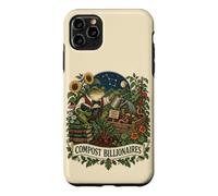 Compost Amusant pour jardiner Grenouille Potager Coque pour iPhone 11 Pro Max