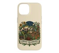 Compost Amusant pour jardiner Grenouille Potager Coque pour iPhone 14
