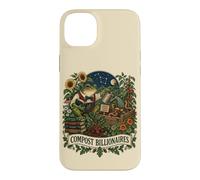 Compost Amusant pour jardiner Grenouille Potager Coque pour iPhone 14 Plus