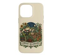 Compost Amusant pour jardiner Grenouille Potager Coque pour iPhone 14 Pro Max