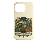 Compost Amusant pour jardiner Grenouille Potager Coque pour iPhone 16 Pro