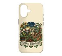 Compost Amusant pour jardiner Grenouille Potager Coque pour iPhone 17