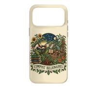 Compost Amusant pour jardiner Grenouille Potager Coque pour iPhone 17 Pro Max