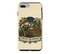 Compost Amusant pour jardiner Grenouille Potager Coque pour iPhone 7 Plus/8 Plus
