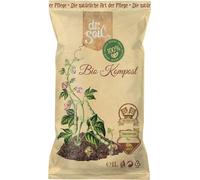 Compost Dr.Soil pour enrichir les sols pauvres en éléments nutritifs en sachet de 1L