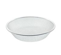 Compost et sol efficaces Sept outils de tamis de jardin Équipement de colonisation de jardin Écran de compost portable Texture métallique Sifter de jardin