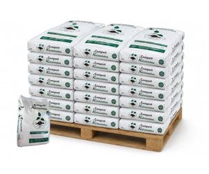 Compost Organique Les Alchimistes - 11 Sacs - 220L - Compost Naturel pour Potager, Arbres, Arbustes et Plantes - Amendement du Sol Utilisable en Agriculture Biologique