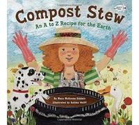 Compost Stew: An A to Z Recipe for the Earth - [Version Originale] Inconnu (Auteur)