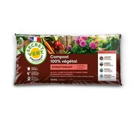 Compost végétal structurant UAB - Secret Vert - Sac de 20kg