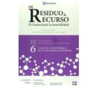 Compost Y Control Biológico De Las Enfermedades De Las Plantas: De Residuo A Recurso Iii.6 - Red Española de Compostaje Red Española De Compostaje (Auteur)