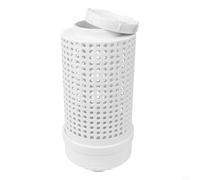 Compostage empilable pour alimentation et récolte séquentielles sans vidage complet dans les systèmes de lit surélevé (1 pièce, 160 mm)