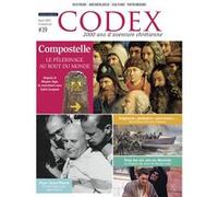 Compostelle Codex#19 Collectif (Auteur)