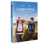Compostelle DVD DVD