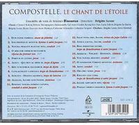 Compostelle, Le Chant De L'etoile : Musiques Du Liber Sancti Iacobi Ou Codex Calixtinus - Xiième Siècle