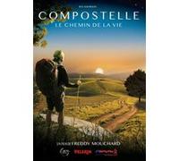 Compostelle, le chemin de la vie DVD E