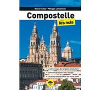 Compostelle pour les Nuls, 2e éd Philippe Lemonnier (Auteur), Olivier Cébe (Auteur)