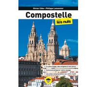 Compostelle pour les Nuls, 2e éd Poche Pour Les Nuls - Philippe Lemonnier - First - Poche - Guide