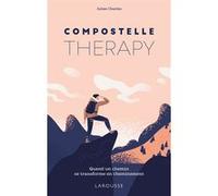 Compostelle Therapy Julien Charles (Auteur)