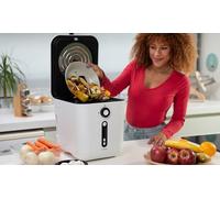 Composteur alimentaire électrique Ewooster d InnovaGoods capacité de 3 litres