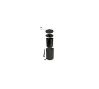 Composteur de cuisine Bokashi Organko 2 - Skaza - Noir - 9.6L - Activateur EM