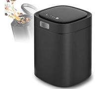 Composteur de cuisine électrique convertit les déchets alimentaires en pré-compost pour un recyclage durable