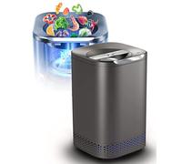 Composteur de cuisine électrique intelligent, recycleur automatique de déchets alimentaires pour la maison, convertit les déchets en compost sans effort