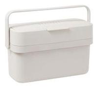 Poubelle Joseph Compo 4 Food Gris