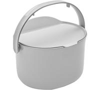 Composteur de cuisine Organko - 3,3 L - Gris