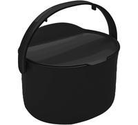 Composteur de cuisine Organko - 3,3 L - Noir