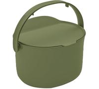 Composteur de cuisine Organko - 3,3 L - Olive