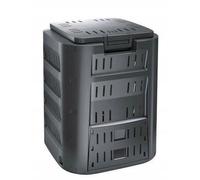 Composteur de jardin 320 L noir antigel Compogreen