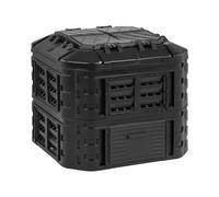 Composteur de jardin - 600 l | hillvert
