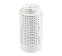 Composteur de - Panier en maille avec contrôle de l'humidité, dans un bac à compost avec couvercle, pour approvisionnement en nutriments, déchets de cuisine, récolte des déchets, agriculture