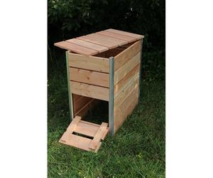 Composteur douglas non traité 246l stell