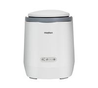 Composteur Électrique de Cuisine 4L Intelligent, Bac à Compost Sans Odeur et Silencieux, Auto-Nettoyant, Transforme les Déchets Alimentaires en Engrais en 3 Heures