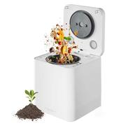 Composteur électrique de cuisine, cycle de nettoyage automatique pour une gestion efficace des déchets