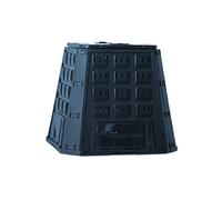 Composteur jardin 420L Prosperplast durable noir IKEV420C-S411