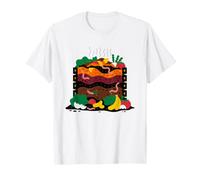 Composteur Jardinier Bio T-Shirt