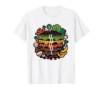 Composteur Jardinier Bio T-Shirt